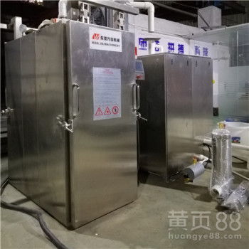 熟食真空预冷机与蒸汽消菌技术 热食品快速冷却保鲜的利器